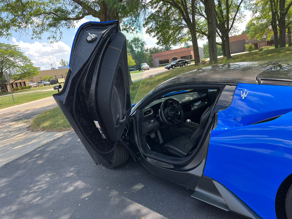 2022 Maserati MC20 2D Coupe