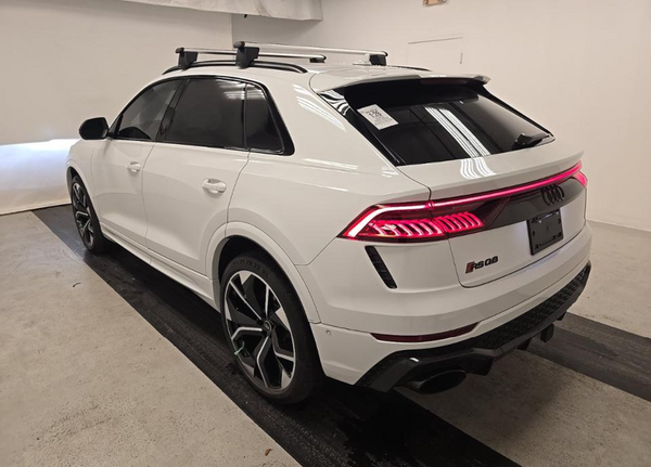 2023 Audi RS Q8 4.0T Quattro 4D SUV