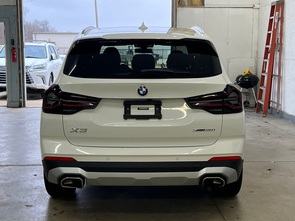 2022 BMW X3 30i xDrive 4D SUV