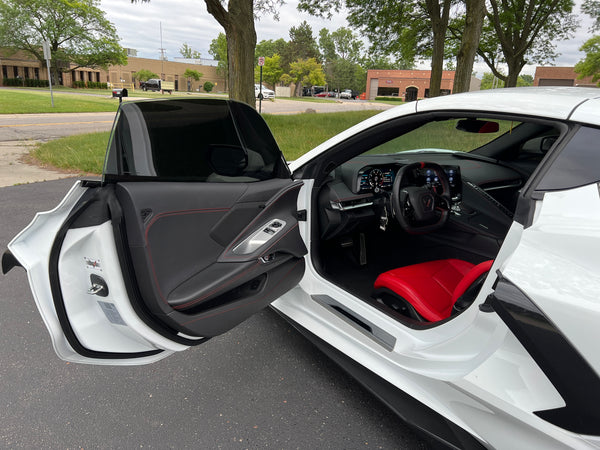 2023 Chevrolet Corvette 1LT 2D Coupe
