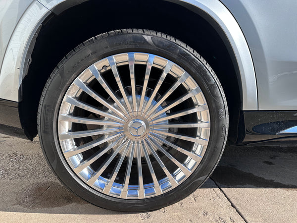 2023 Mercedes-MAYBACH GLS600 4MATIC