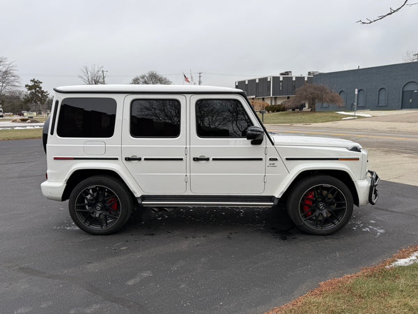 2019 Mercedes-Benz G63 4MATIC 4D SUV