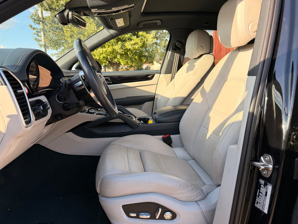 2021 Porsche Cayenne 4D SUV