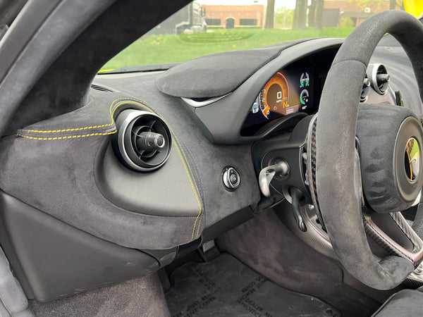 2019 Mclaren 570S 2D Coupe