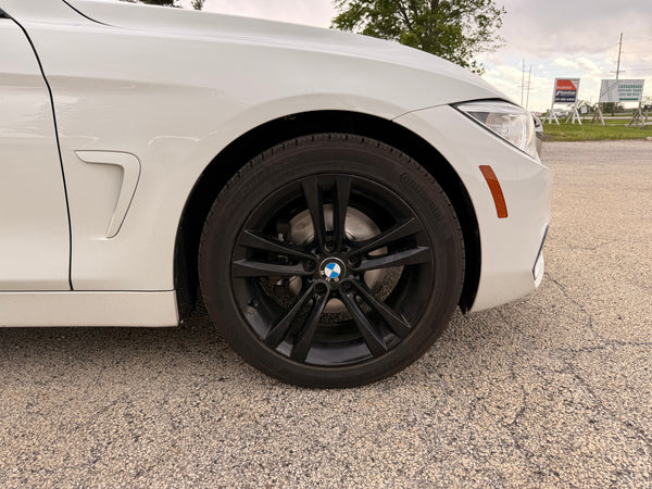 2017 BMW 430i xDrive Gran Coupe 4D