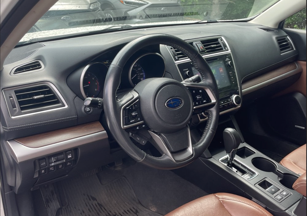 2018 Subaru Outback 3.6R Limited 4D Wagon