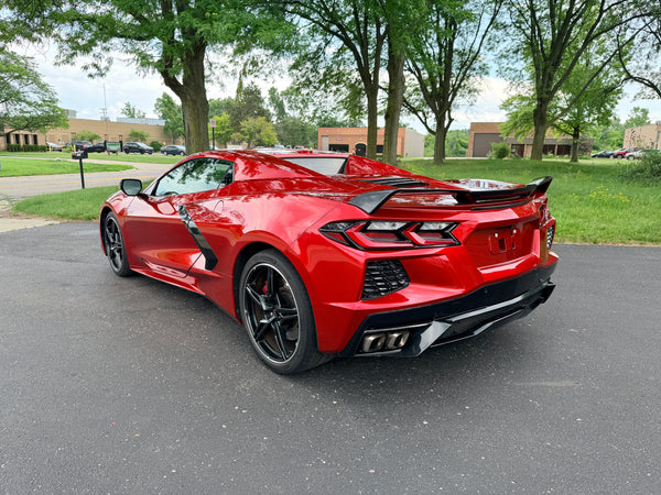 2021 Chevrolet Corvette Stingray Convertible 2LT 2D Conv
