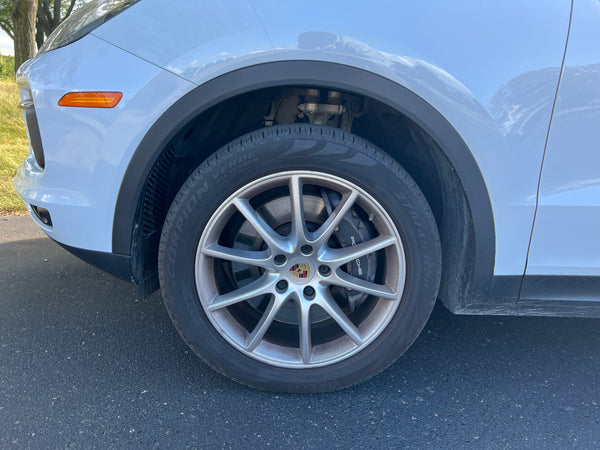 2021 Porsche Cayenne 4D SUV