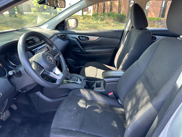 2021 Nissan Rogue Sport S 4D SUV