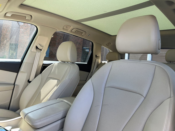 2018 Audi Q7 3.0T Quattro Prestige 4D SUV