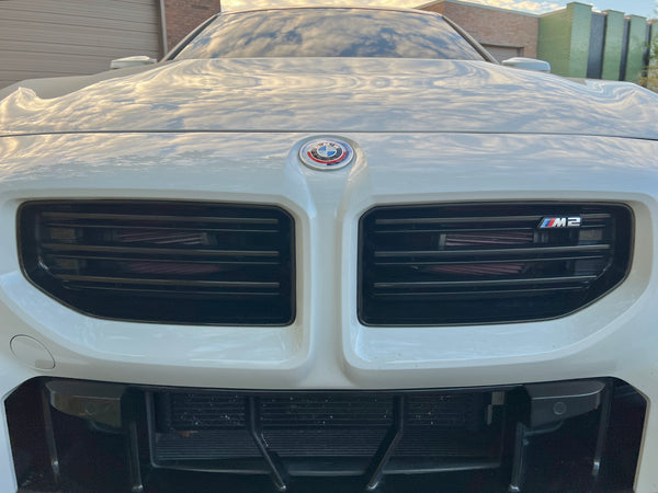 2024 BMW M2 2D Coupe