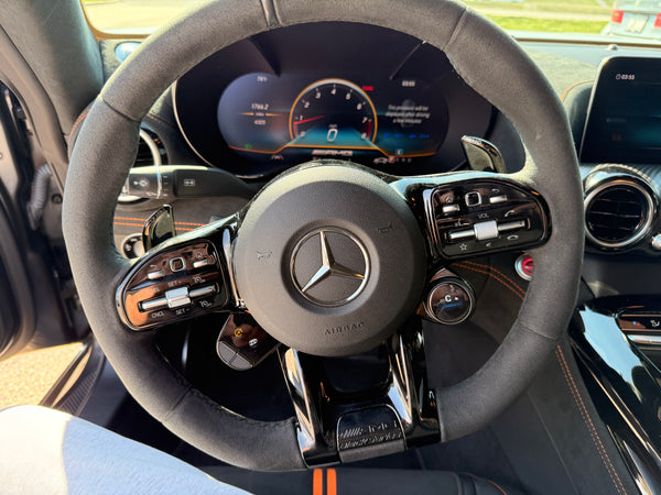 2021 Mercedes-Benz AMG GT Black Series 2D Coupe