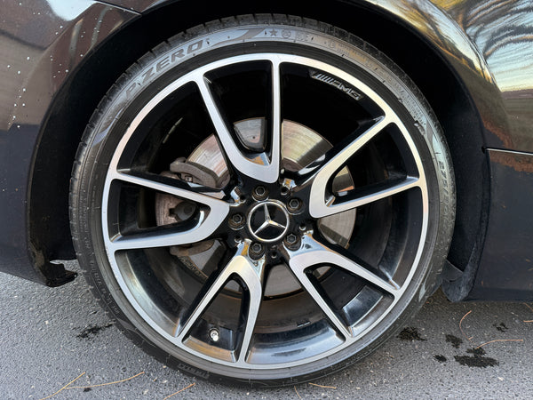 2019 Mercedes-Benz E53 AMG 2D Coupe