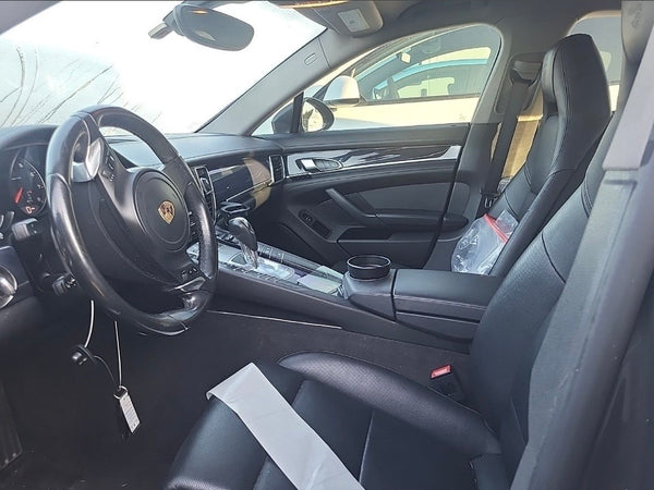 2016 Porsche Panamera 4D Hatchback