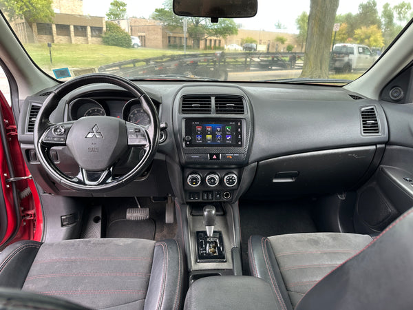 2018 Mitsubishi Outlander Sport 2.4 SE 4D SUV