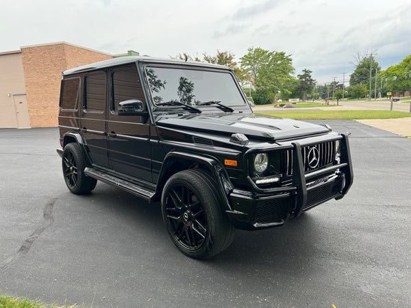 2015 Mercedes-Benz G550 4D SUV