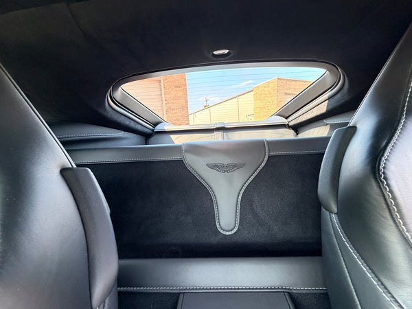 2020 Aston Martin Vantage 2D Coupe