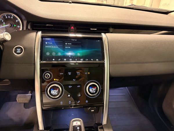 2020 Land Rover Discovery Sport P250 4D SUV