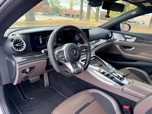 2019 Mercedes-Benz AMG GT 63 4D Hatchback