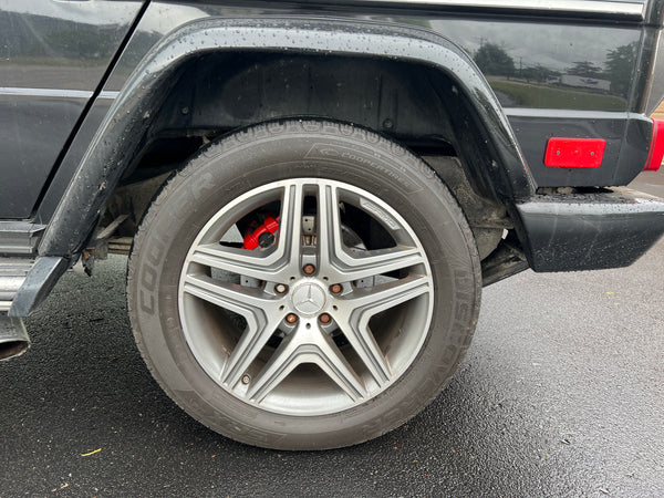 2014 Mercedes-Benz G63 4MATIC 4D SUV