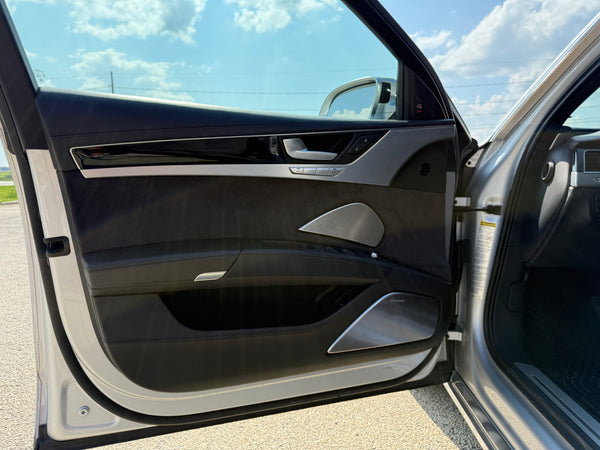 2012 Audi A8 L W12 Quattro 4D Sedan