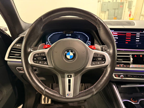 2021 BMW X5 M Competition xDrive 4D SUV