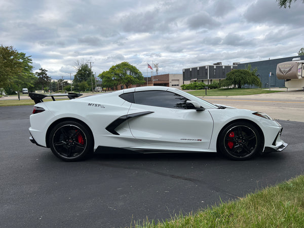 2023 Chevrolet Corvette 1LT 2D Coupe