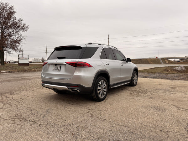 2020 Mercedes-Benz GLE 350 4MATIC 4D SUV