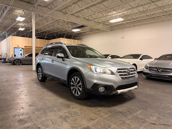 2015 Subaru Outback 2.5i Limited 4D Wagon
