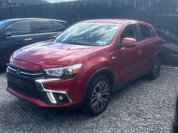 2018 Mitsubishi Outlander Sport 2.4 SE 4D SUV