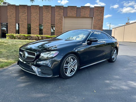 2019 Mercedes-Benz E450 2D Coupe