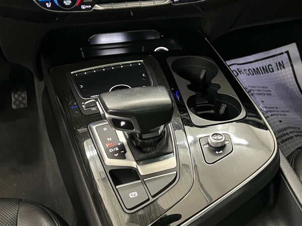 2019 Audi Q7 Prestige 4D SUV