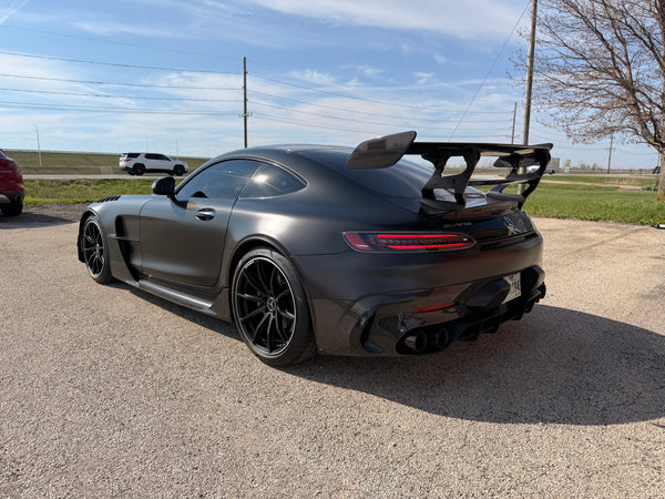 2021 Mercedes-Benz AMG GT Black Series 2D Coupe