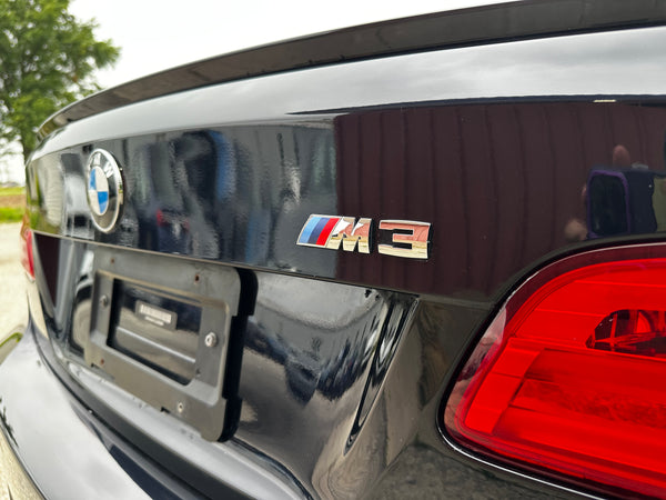 2013 BMW M3