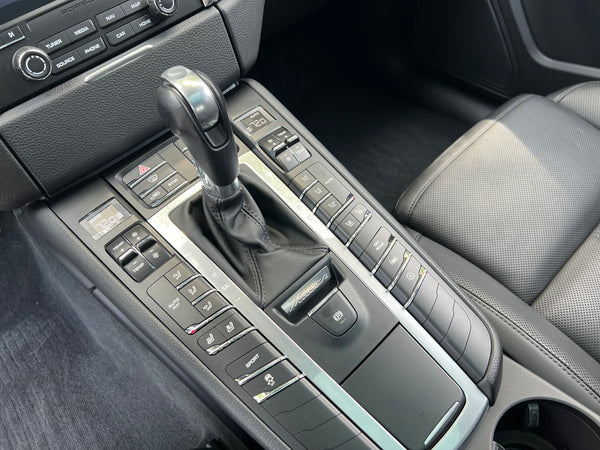 2018 Porsche Macan 4D SUV
