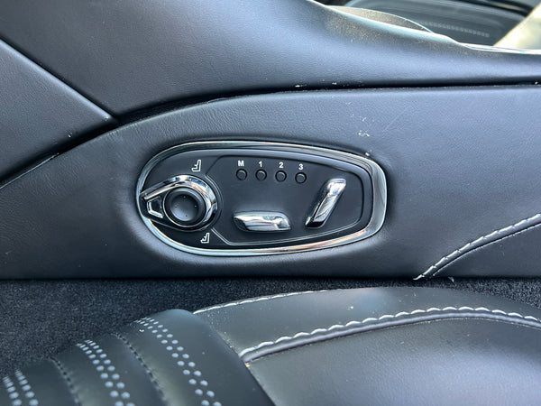 2018 Aston Martin DB11 V8 2D Coupe