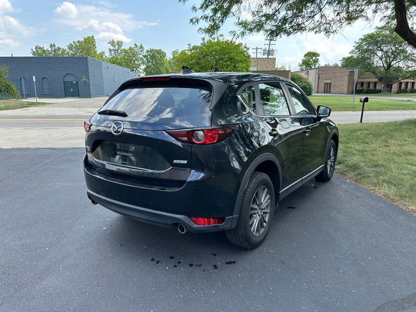 2018 Mazda CX-5 Sport 4D SUV