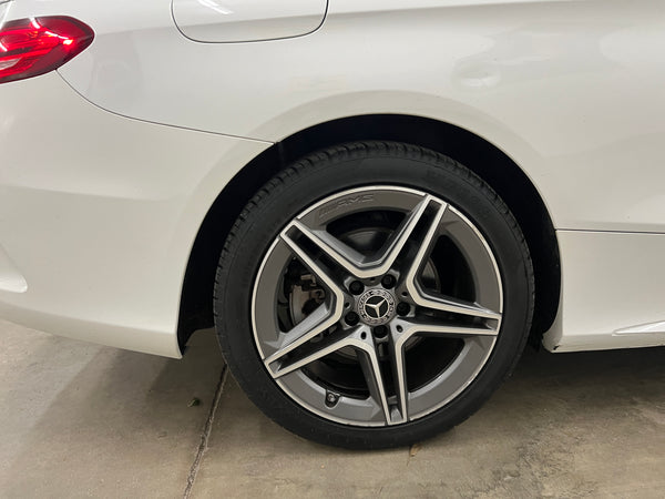 2019 Mercedes-Benz C300 4MATIC 2D Coupe