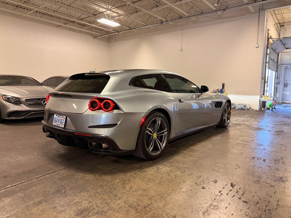 2017 FERRARI GTC4Lusso 2D
