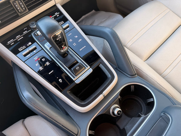 2021 Porsche Cayenne 4D SUV