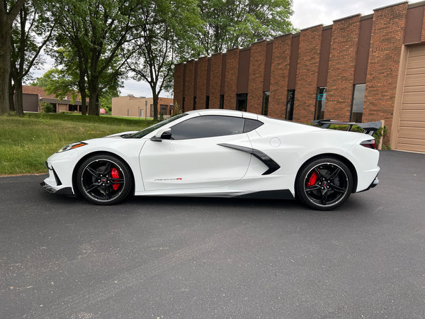 2023 Chevrolet Corvette 1LT 2D Coupe