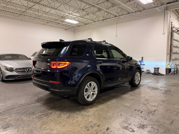 2020 Land Rover Discovery Sport P250 4D SUV