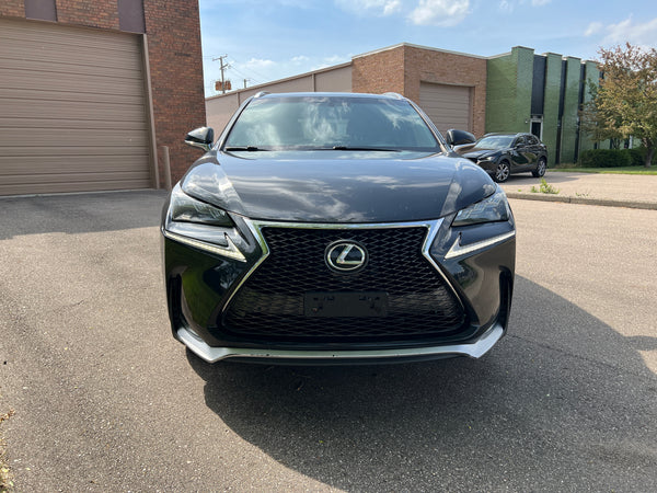 2016 Lexus NX 200T F-Sport 4D SUV