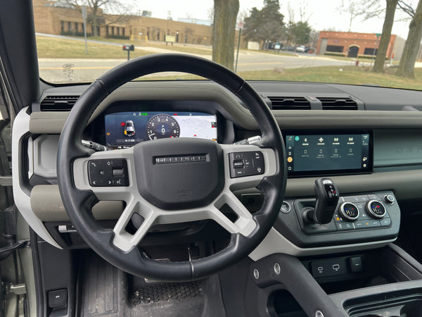 2020 Land Rover Defender 110 First Edition 4D SUV