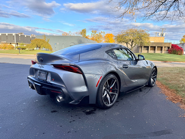 2021 Toyota GR Supra 3.0 Premium 2D Coupe
