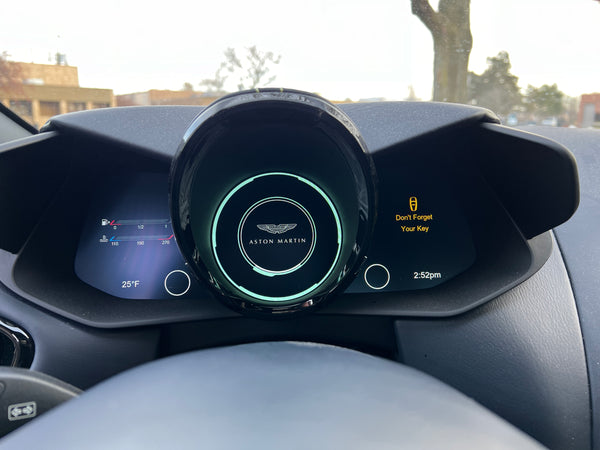 2019 Aston Martin Vantage 2D Coupe