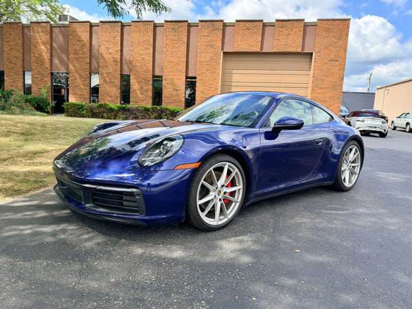 2020 Porsche 911 Carrera 4S 2D Coupe