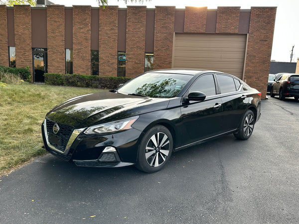 2022 Nissan Altima SV 4D Sedan