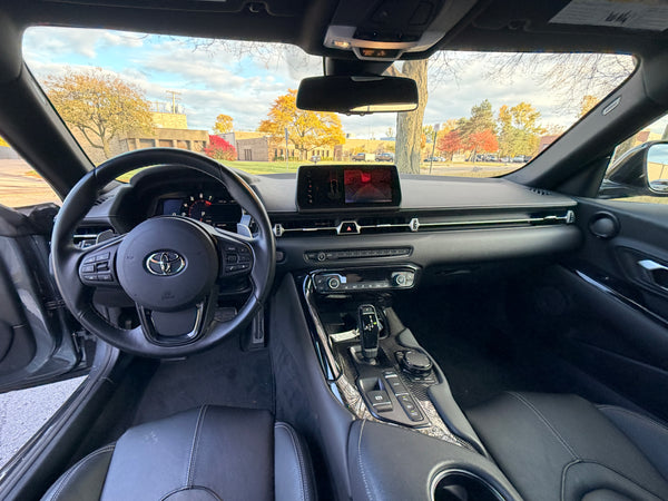 2021 Toyota GR Supra 3.0 Premium 2D Coupe