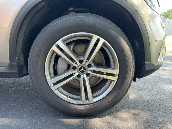 2021 Mercedes-Benz GLC 300 4MATIC 4D SUV